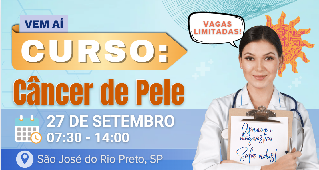 Curso: Câncer de pele